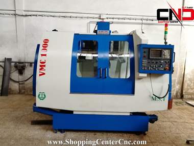فرز سی ان سی سه محور ماشین سازی تبریز vmc 1050ساخت ایران